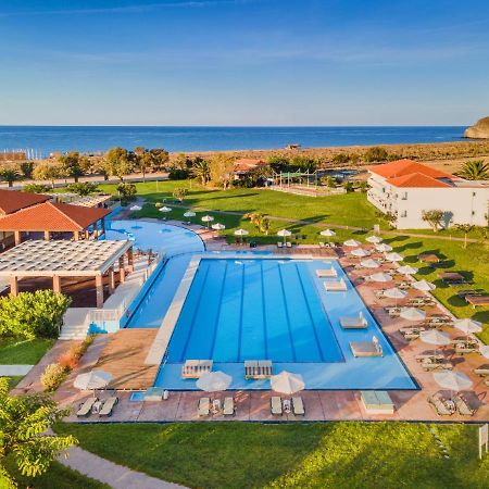 סקאלה ארסו Aeolian Village Beach Resort מראה חיצוני תמונה