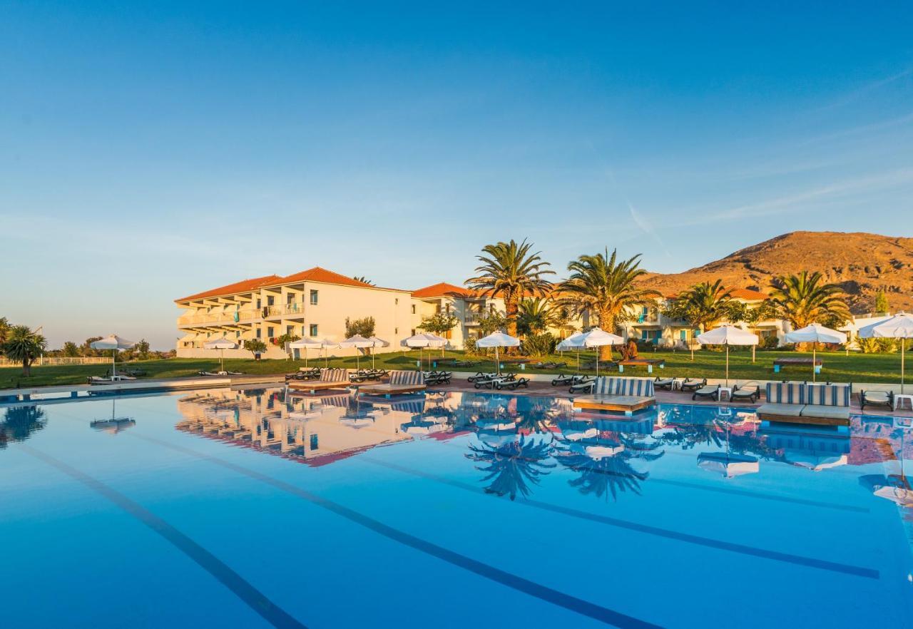 סקאלה ארסו Aeolian Village Beach Resort מראה חיצוני תמונה