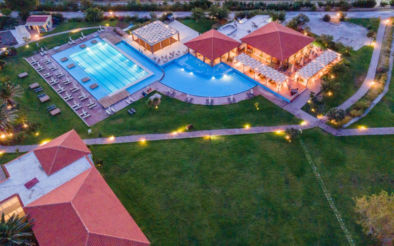 סקאלה ארסו Aeolian Village Beach Resort מראה חיצוני תמונה