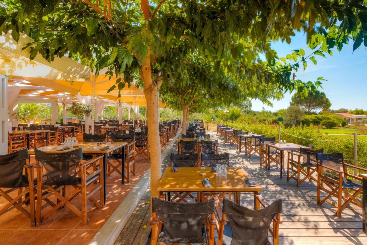 סקאלה ארסו Aeolian Village Beach Resort מראה חיצוני תמונה
