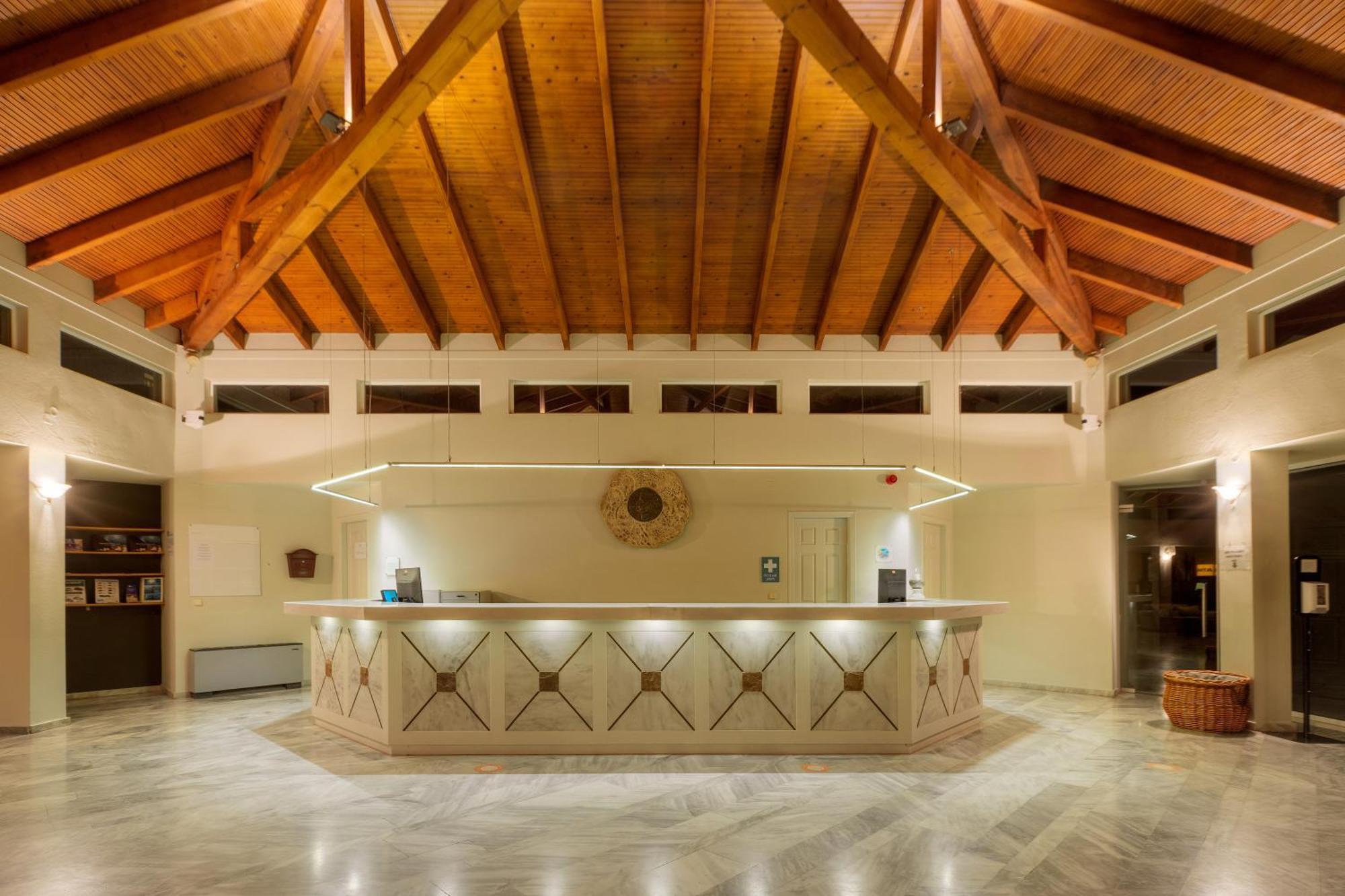 סקאלה ארסו Aeolian Village Beach Resort מראה חיצוני תמונה
