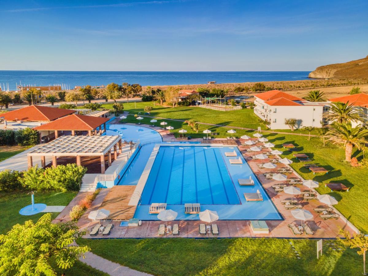 סקאלה ארסו Aeolian Village Beach Resort מראה חיצוני תמונה