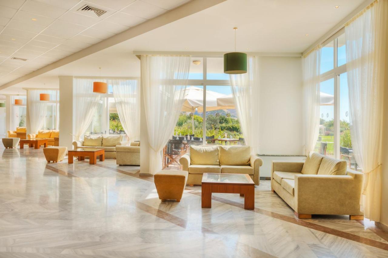 סקאלה ארסו Aeolian Village Beach Resort מראה חיצוני תמונה