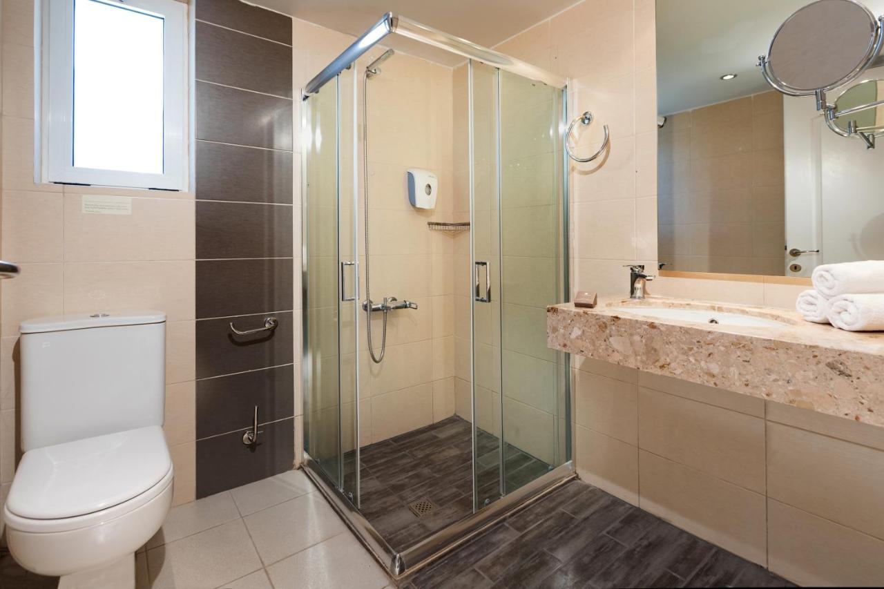 סקאלה ארסו Aeolian Village Beach Resort מראה חיצוני תמונה