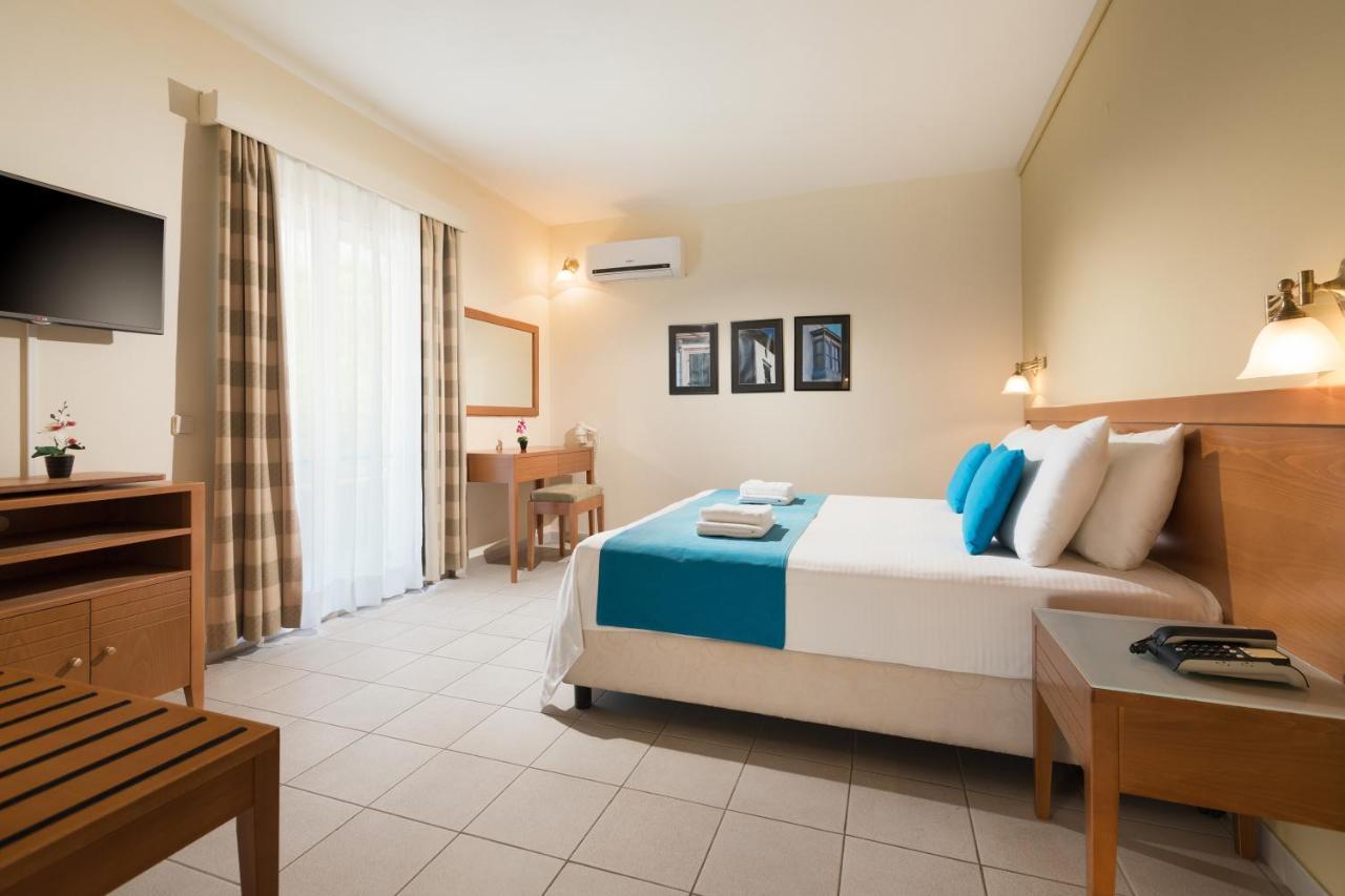 סקאלה ארסו Aeolian Village Beach Resort מראה חיצוני תמונה