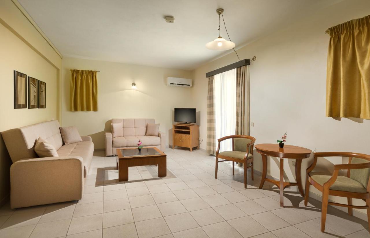סקאלה ארסו Aeolian Village Beach Resort מראה חיצוני תמונה