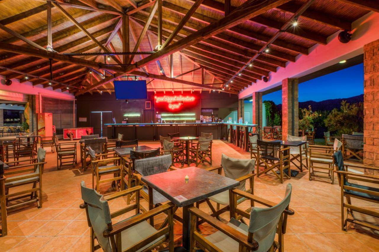 סקאלה ארסו Aeolian Village Beach Resort מראה חיצוני תמונה