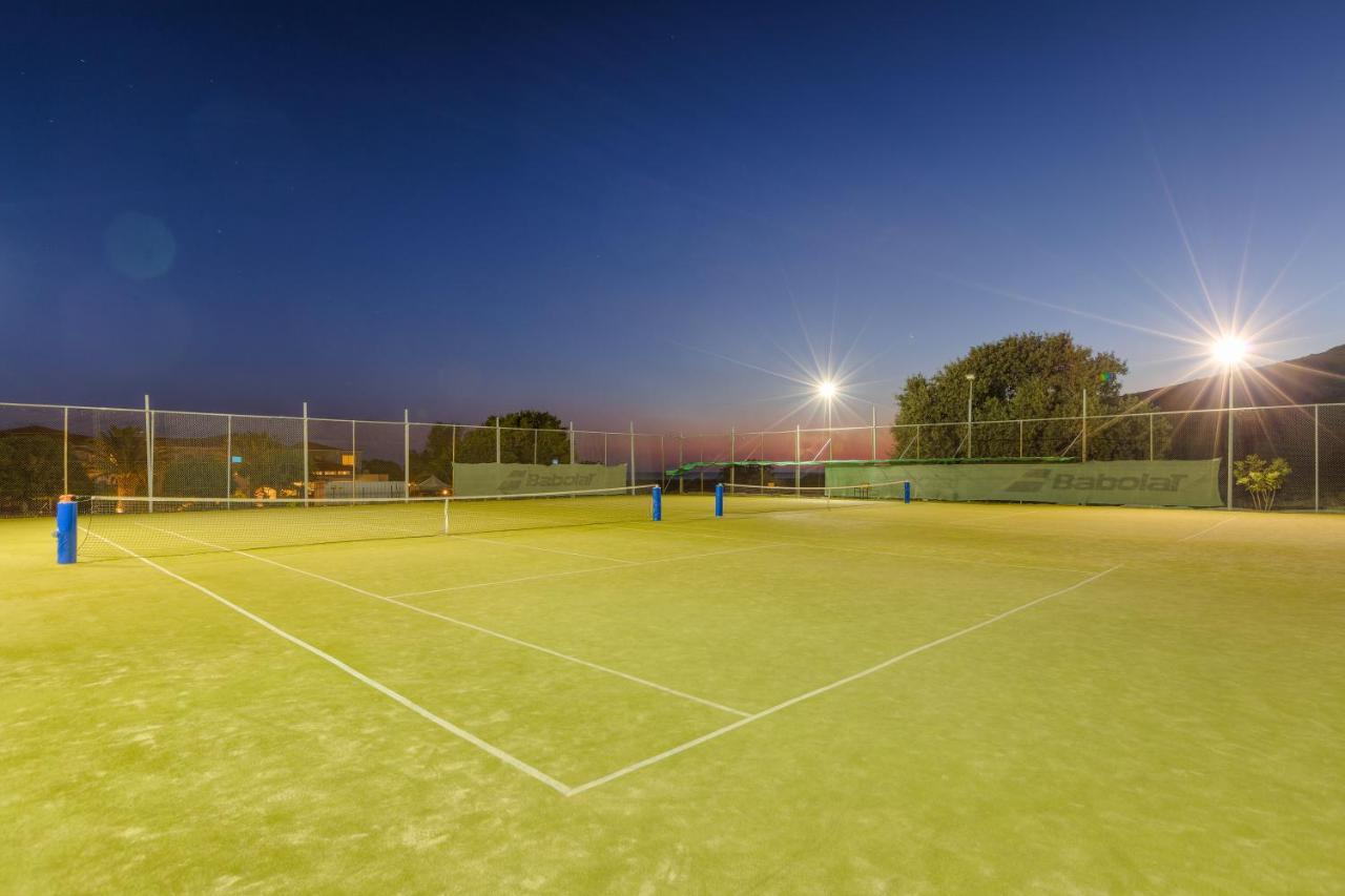 סקאלה ארסו Aeolian Village Beach Resort מראה חיצוני תמונה