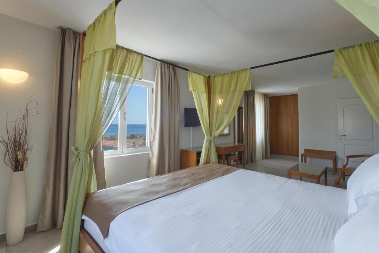 סקאלה ארסו Aeolian Village Beach Resort מראה חיצוני תמונה