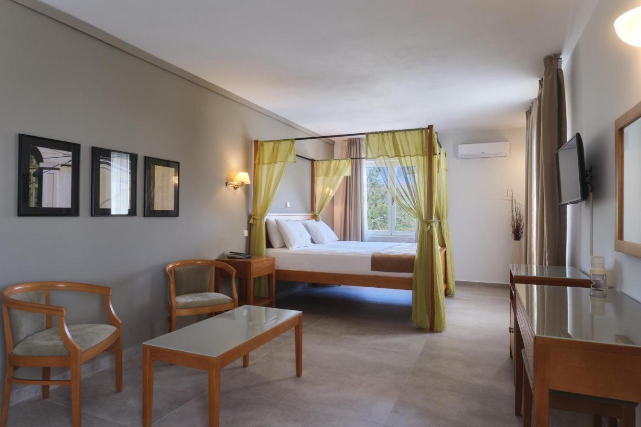 סקאלה ארסו Aeolian Village Beach Resort מראה חיצוני תמונה