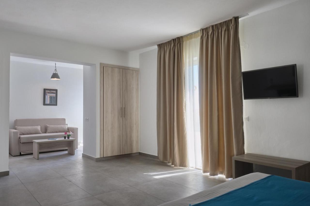 סקאלה ארסו Aeolian Village Beach Resort מראה חיצוני תמונה