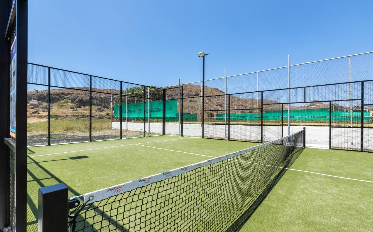 סקאלה ארסו Aeolian Village Beach Resort מראה חיצוני תמונה
