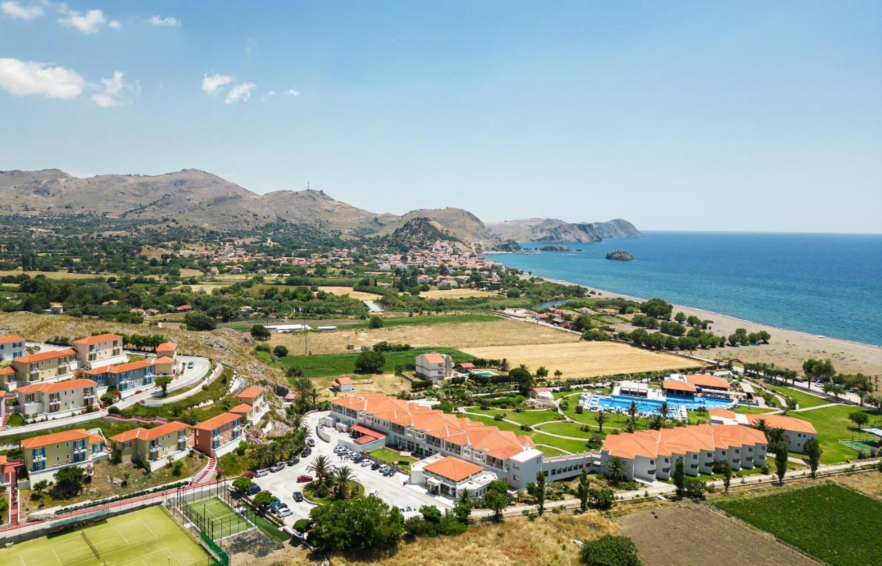 סקאלה ארסו Aeolian Village Beach Resort מראה חיצוני תמונה