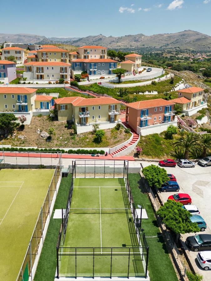 סקאלה ארסו Aeolian Village Beach Resort מראה חיצוני תמונה