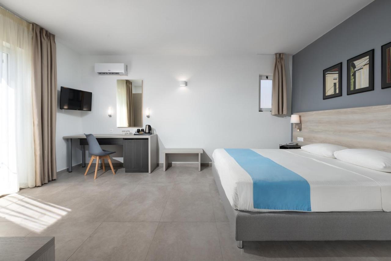 סקאלה ארסו Aeolian Village Beach Resort מראה חיצוני תמונה