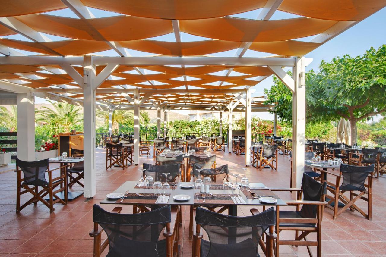 סקאלה ארסו Aeolian Village Beach Resort מראה חיצוני תמונה