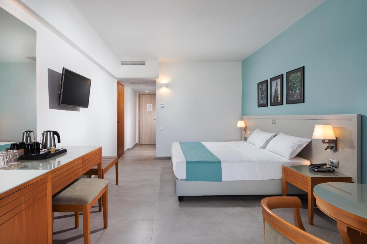 סקאלה ארסו Aeolian Village Beach Resort מראה חיצוני תמונה