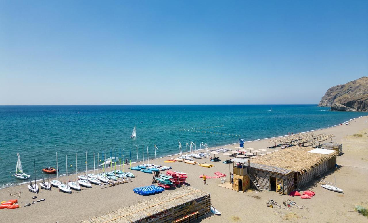 סקאלה ארסו Aeolian Village Beach Resort מראה חיצוני תמונה