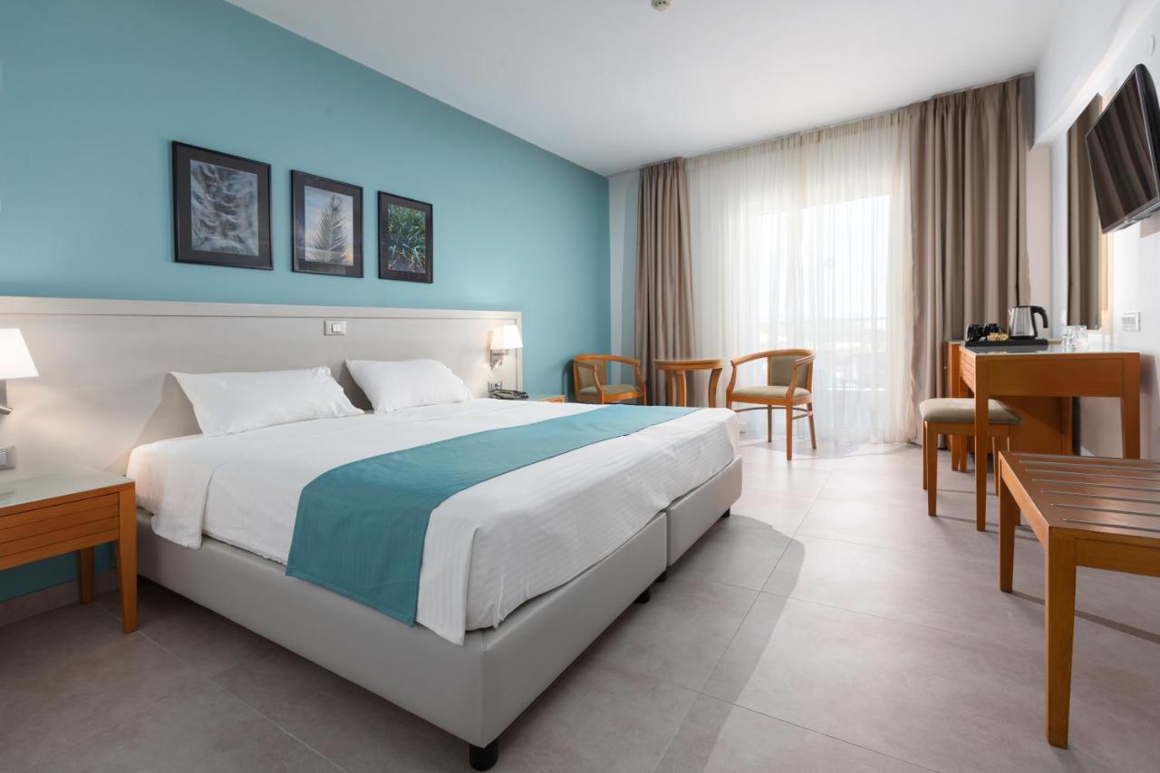 סקאלה ארסו Aeolian Village Beach Resort מראה חיצוני תמונה