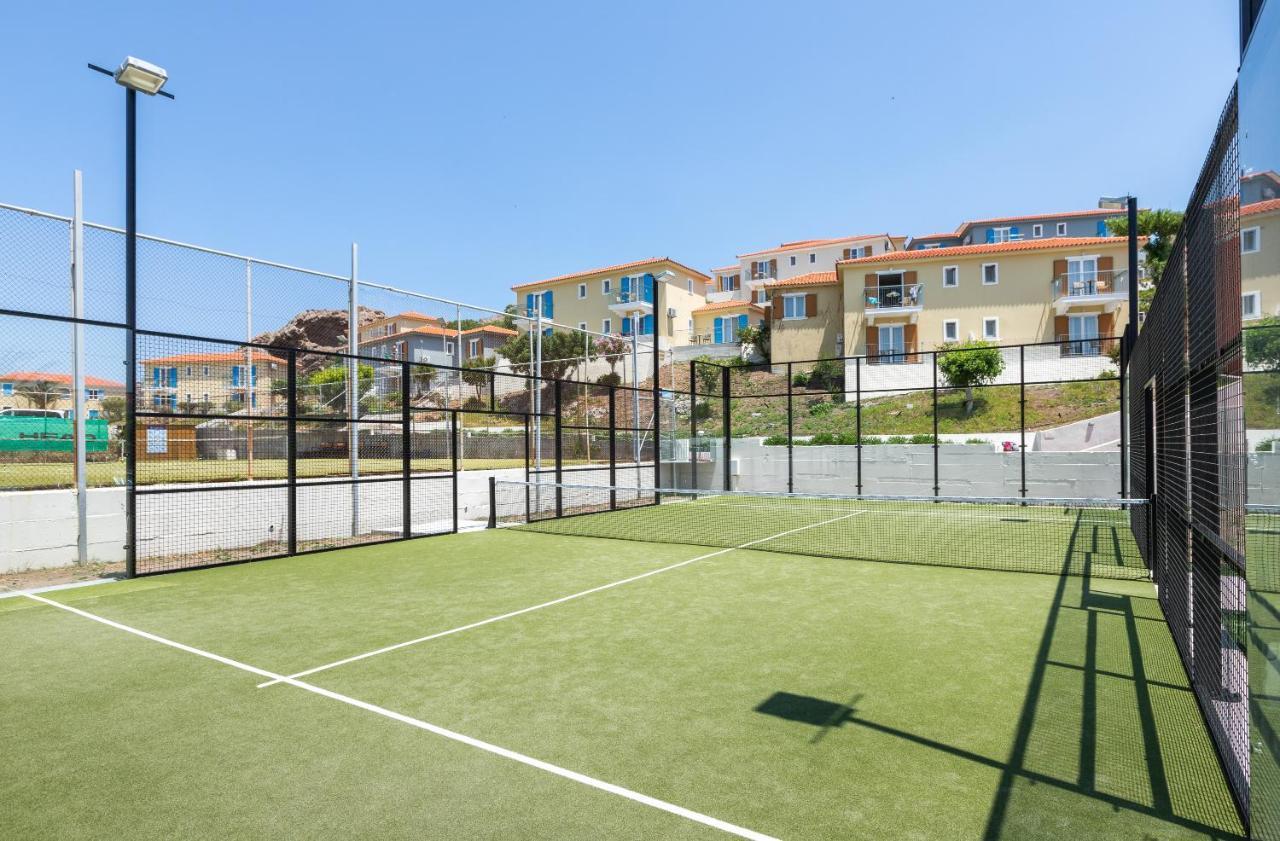 סקאלה ארסו Aeolian Village Beach Resort מראה חיצוני תמונה
