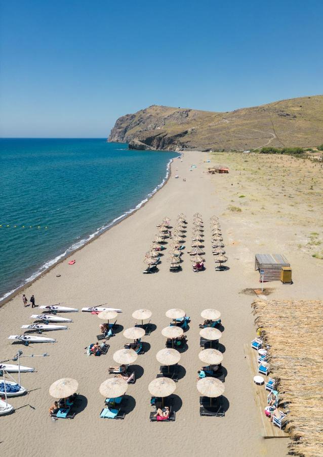 סקאלה ארסו Aeolian Village Beach Resort מראה חיצוני תמונה