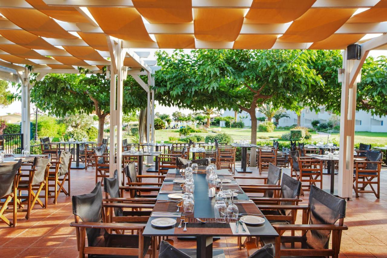 סקאלה ארסו Aeolian Village Beach Resort מראה חיצוני תמונה