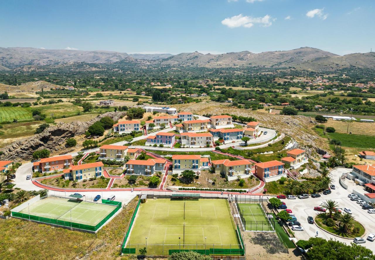 סקאלה ארסו Aeolian Village Beach Resort מראה חיצוני תמונה